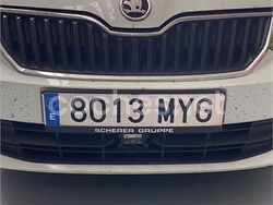 Blanco Usado 2015 Skoda Fabia Ambition Berlina | 7850 € (Precio justo)