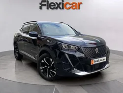 Negro Usado 2023 Peugeot 2008 Allure SUV | 15.790 € (Precio justo)