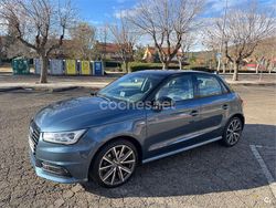 Azul Usado 2016 Audi A1 Sportback Utilitario | 12.500 € (Precio justo)