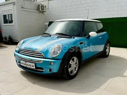 Azul Usado 2007 Mini ONE Utilitario | 4990 € (Precio justo)