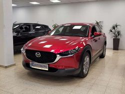 Rojo Usado 2021 Mazda CX-30 Homura-Line SUV | 24.900 € (Un poco caro)