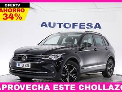 Negro Usado 2021 VW Tiguan Life SUV | 29.650 € (Buen precio)