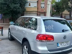 Gris / plata Usado 2003 VW Touareg R SUV | 2500 € (Super precio)