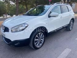 Blanco Usado 2012 Nissan Qashqai +2 Tekna SUV | 7500 € (Precio justo)