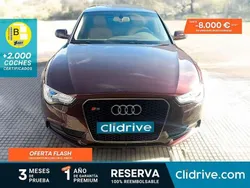 Marrón Usado 2012 Audi A5 Sportback Premium Berlina | 12.990 € (Precio justo)
