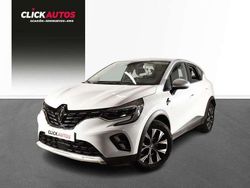 Blanco Usado 2023 Renault Captur Techno SUV | 19.700 € (Precio justo)