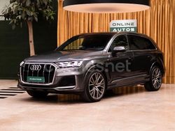 Gris / plata Usado 2020 Audi Q7 S-Line SUV | 59.950 € (Caro)