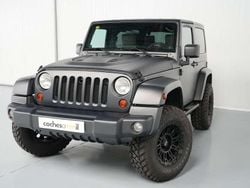 Gris / plata Usado 2008 Jeep Wrangler Sahara SUV | 30.000 €