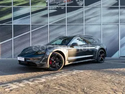 Eléctrico Usado 2023 Porsche Taycan 4S Cross Turismo Berlina | 116.200 € (Caro)