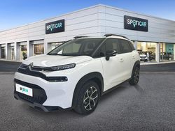 Blanco Usado 2024 Citroën C3 Aircross SUV | 16.900 € (Precio justo)