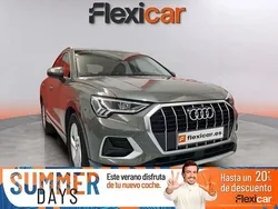 Gris Usado 2021 Audi Q3 Advanced Plus SUV | 30.990 € (Precio justo)