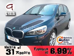 Azul Usado 2020 BMW 225 Active Tourer iPerformance Monovolumen | 19.990 € (Precio justo)