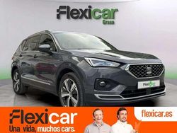 Gris Usado 2021 Seat Tarraco XCELLENCE SUV | 26.490 € (Precio justo)