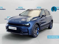 Azul Usado 2022 Lynk & Co 01 SUV | 20.436 € (Precio justo)