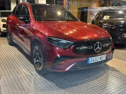 Burdeos Usado 2023 Mercedes GLC220 SUV | 55.900 € (Precio justo)