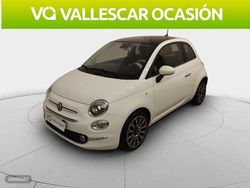 Blanco Usado 2022 Fiat 500 Dolcevita Utilitario | 10.450 € (Precio justo)