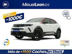 Blanco Usado 2024 Opel Mokka SUV | 19.985 € (Un poco caro)