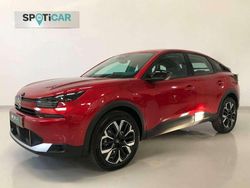 Rojo Nuevo 2025 Citroën C4 Business Class Berlina | 22.900 € (Precio justo)