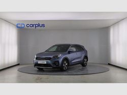 Clear white (sólido) Usado 2021 Kia Niro SUV | 22.090 € (Un poco caro)