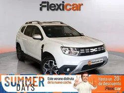 Blanco Usado 2019 Dacia Duster SUV | 14.990 € (Un poco caro)