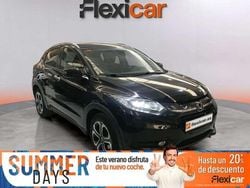 Negro Usado 2017 Honda HR-V Executive SUV | 14.790 € (Precio justo)