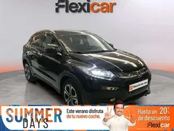 Negro Usado 2017 Honda HR-V Executive SUV | 15.190 € (Un poco caro)