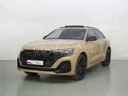 Marrón Usado 2024 Audi Q8 Sport SUV | 98.900 €