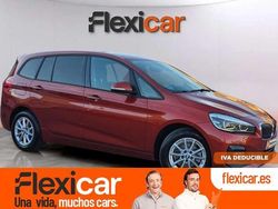 Naranja Usado 2020 BMW 216 Monovolumen | 18.890 € (Precio justo)