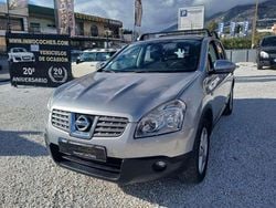 Gris Usado 2008 Nissan Qashqai Acenta SUV | 7999 € (Precio justo)