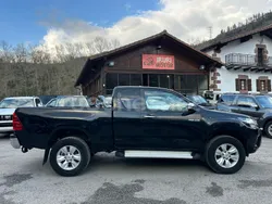 Negro Usado 2017 Toyota HiLux Recogida | 26.999 € (Caro)