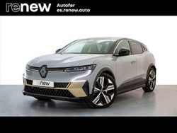 Gris Usado 2022 Renault Mégane Iconic Berlina | 25.990 € (Precio justo)