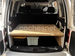 Blanco Usado 2016 VW Caddy Beach Monovolumen | 20.000 €