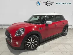 Rojo Usado 2021 Mini Cooper Utilitario | 20.500 € (Precio justo)