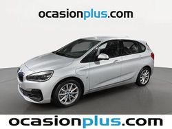 Gris plata Usado 2019 BMW 225 Active Tourer iPerformance Monovolumen | 18.173 €