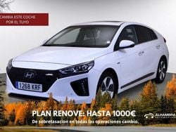 Blanco Usado 2019 Hyundai Ioniq Style Utilitario | 13.960 € (Precio justo)