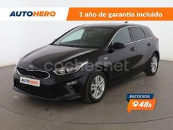 Negro Usado 2020 Kia Ceed Berlina | 12.399 € (Buen precio)