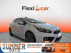 Blanco Usado 2016 Kia Ceed GT 2 Berlina | 12.790 € (Super precio)