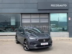 Gris / plata Usado 2024 Seat Tarraco FR SUV | 34.990 € (Precio justo)