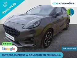 Gris Usado 2023 Ford Puma ST-Line SUV | 15.263 € (Precio justo)
