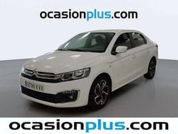 Blanco Usado 2019 Citroën C-Elysee I Shine Berlina | 9819 € (Buen precio)