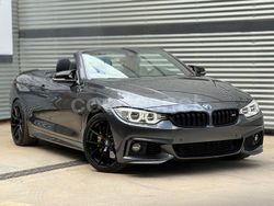 Gris / plata Usado 2014 BMW 435 M Performance Descapotable | 26.990 € (Super precio)