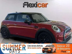 Rojo Usado 2021 Mini Cooper Utilitario | 16.890 € (Super precio)