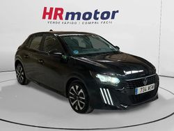 Rojo Usado 2021 Peugeot 208 Active Utilitario | 15.190 € (Caro)