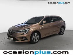 Marrón Usado 2021 Renault Mégane IV Zen Monovolumen | 17.556 € (Super precio)