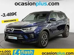 Blanco Nuevo 2025 Ssangyong Korando SUV | 23.261 € (Precio justo)