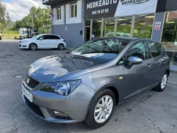 Gris Usado 2015 Seat Ibiza Style Berlina | 9500 € (Precio justo)