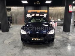 Azul Usado 2016 BMW 640 Coupe | 22.999 € (Precio justo)