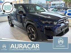 Azul Nuevo 2025 Citroën C5 Aircross SUV | 47.800 €