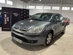 Gris / plata Usado 2009 Citroën C4 Berlina | 2800 € (Buen precio)