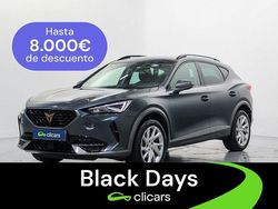 Gris Usado 2023 Cupra Formentor SUV | 20.490 € (Buen precio)